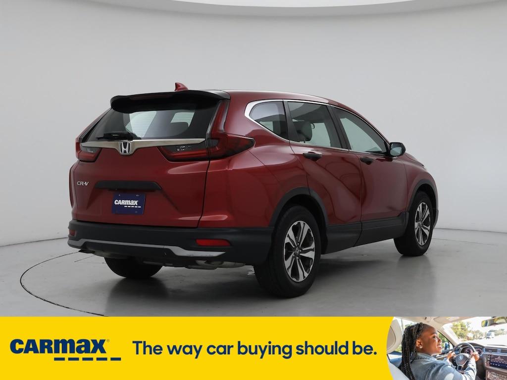 used 2021 Honda CR-V car, priced at $23,998