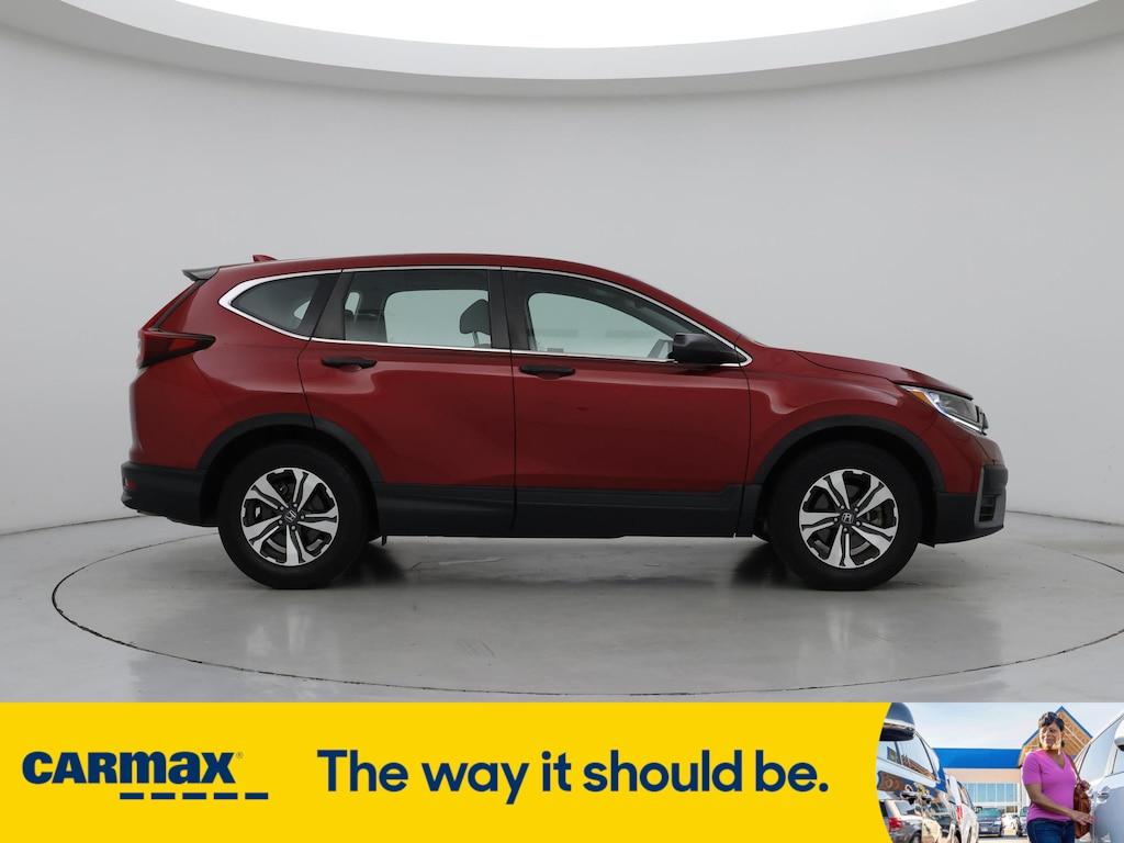 used 2021 Honda CR-V car, priced at $23,998