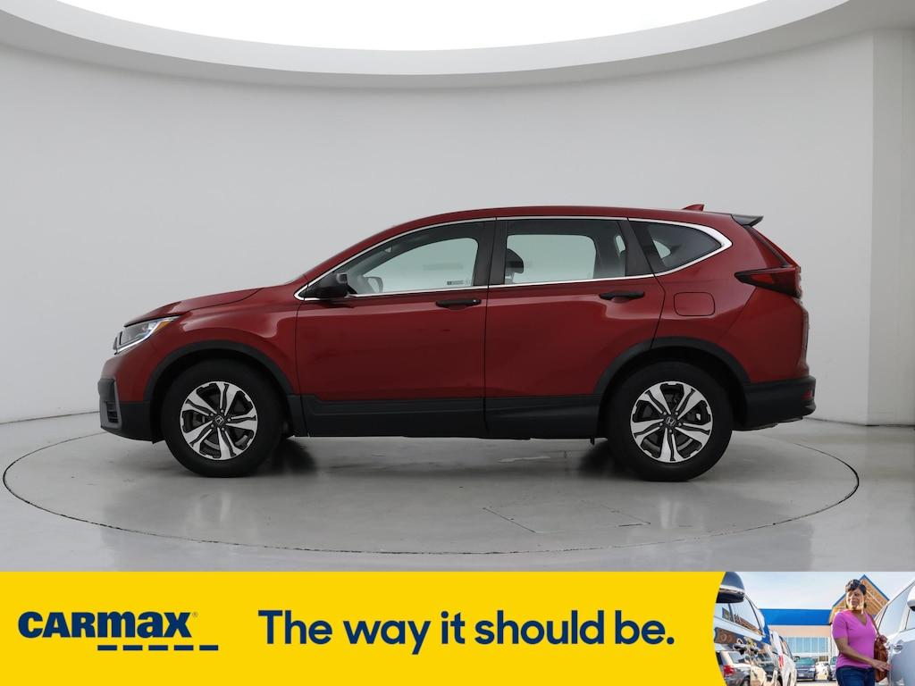 used 2021 Honda CR-V car, priced at $23,998
