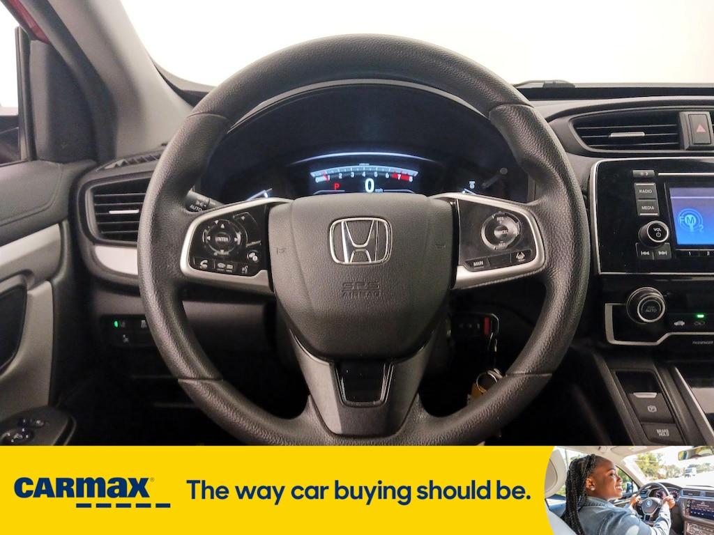 used 2021 Honda CR-V car, priced at $23,998