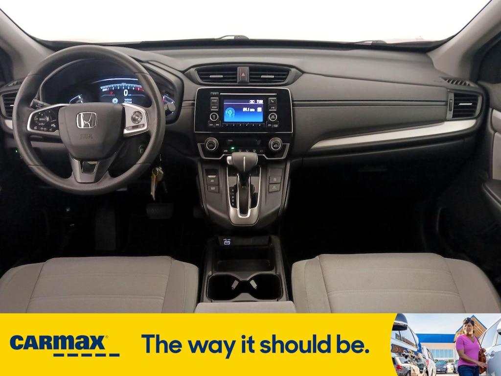 used 2021 Honda CR-V car, priced at $23,998