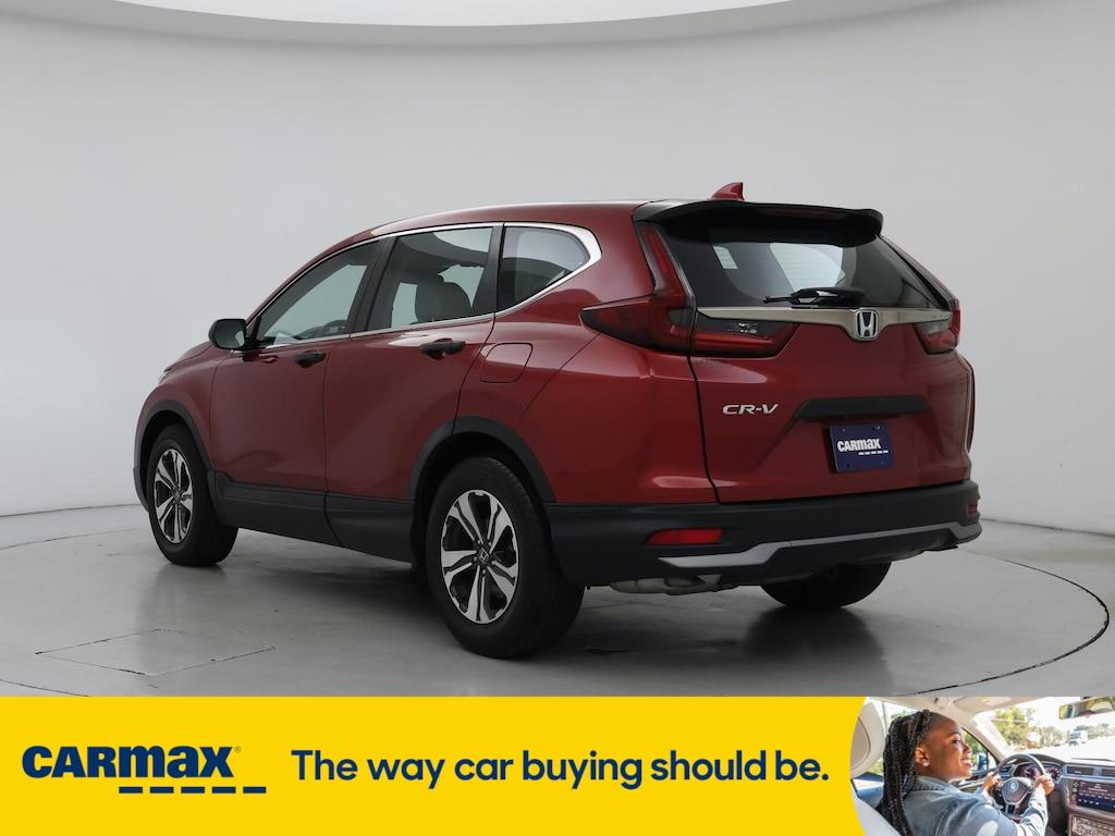 used 2021 Honda CR-V car, priced at $23,998
