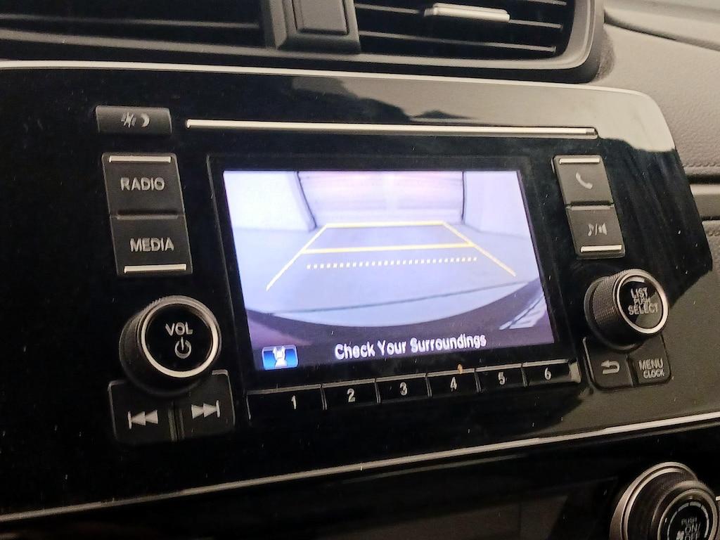 used 2021 Honda CR-V car, priced at $23,998