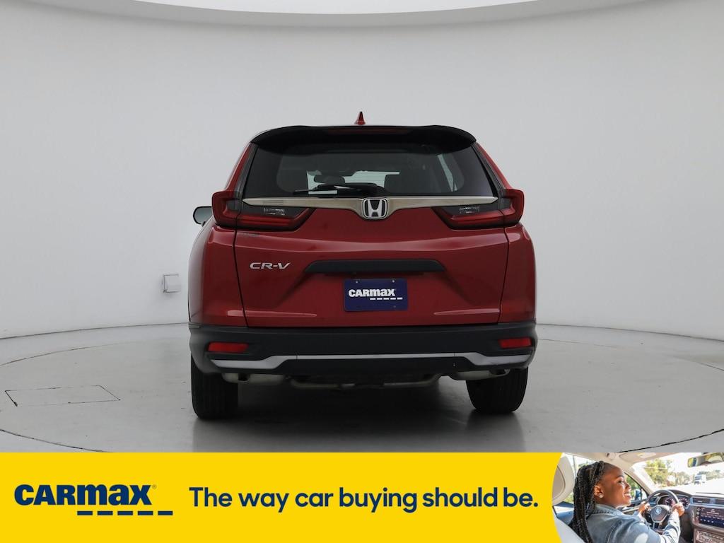 used 2021 Honda CR-V car, priced at $23,998