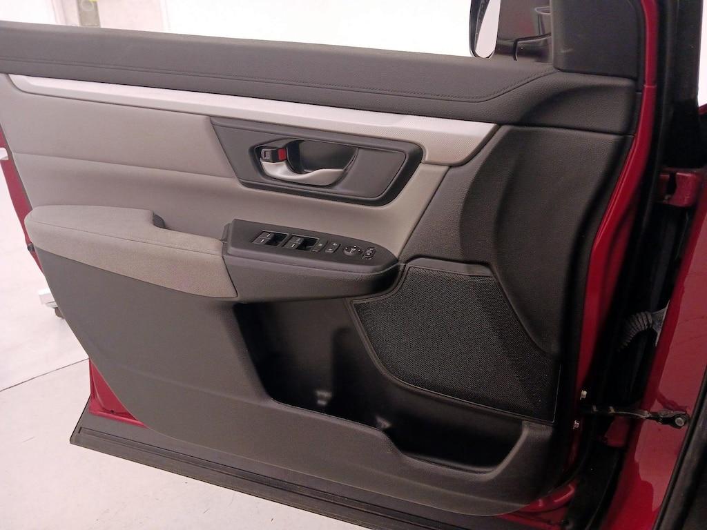 used 2021 Honda CR-V car, priced at $23,998