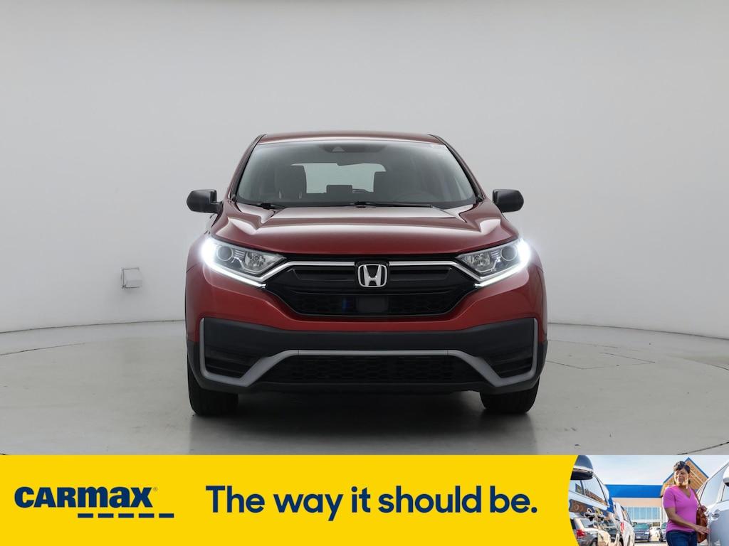 used 2021 Honda CR-V car, priced at $23,998