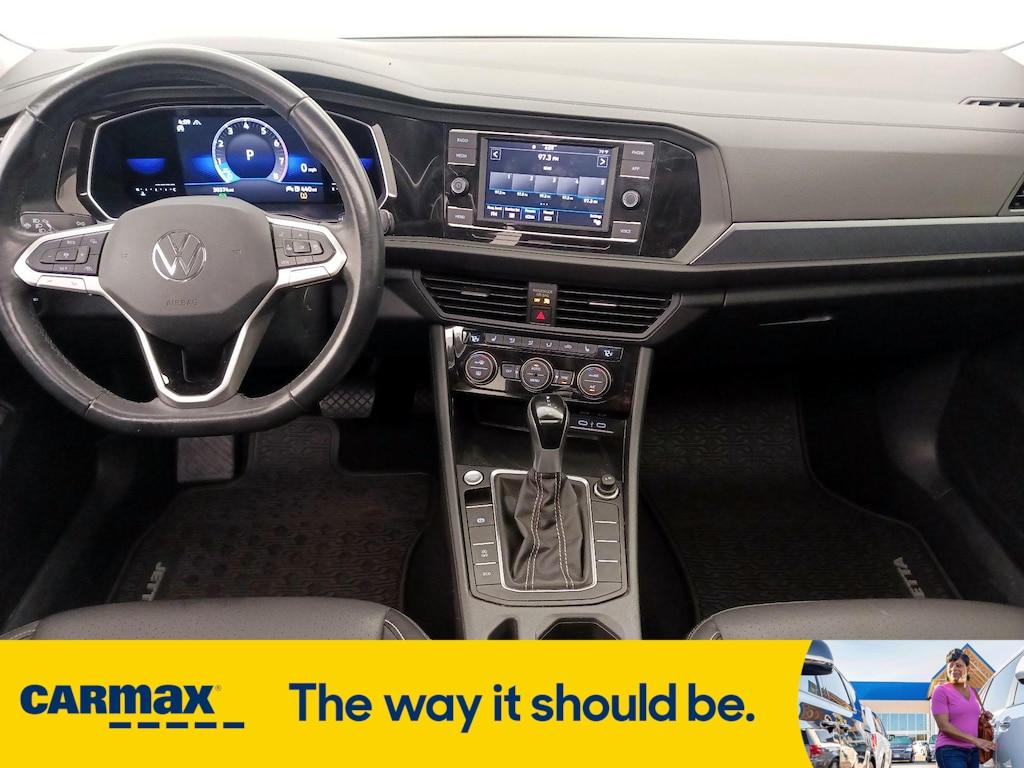 used 2022 Volkswagen Jetta car, priced at $20,998