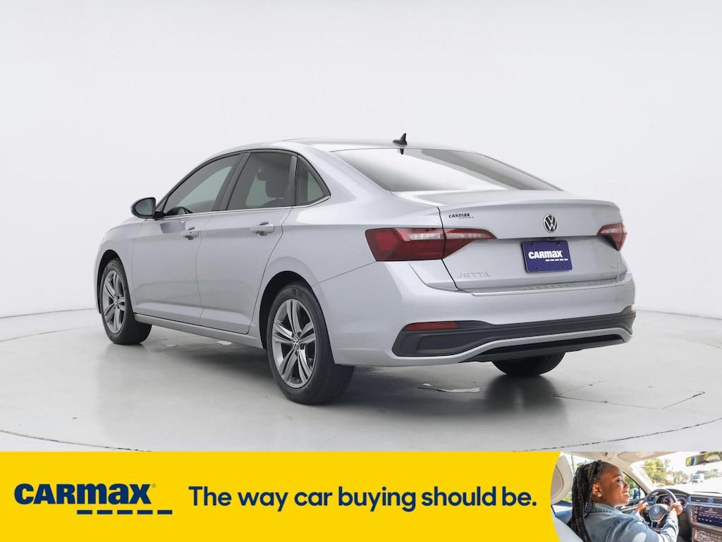 used 2022 Volkswagen Jetta car, priced at $20,998