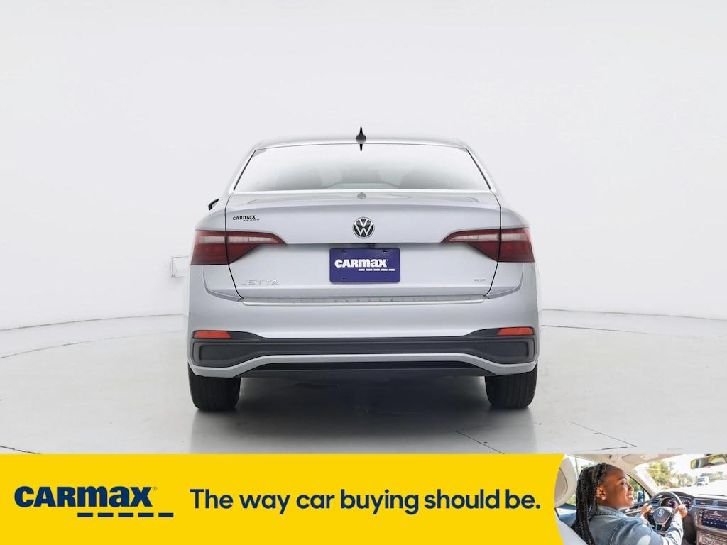 used 2022 Volkswagen Jetta car, priced at $20,998