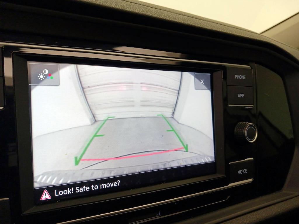 used 2022 Volkswagen Jetta car, priced at $20,998