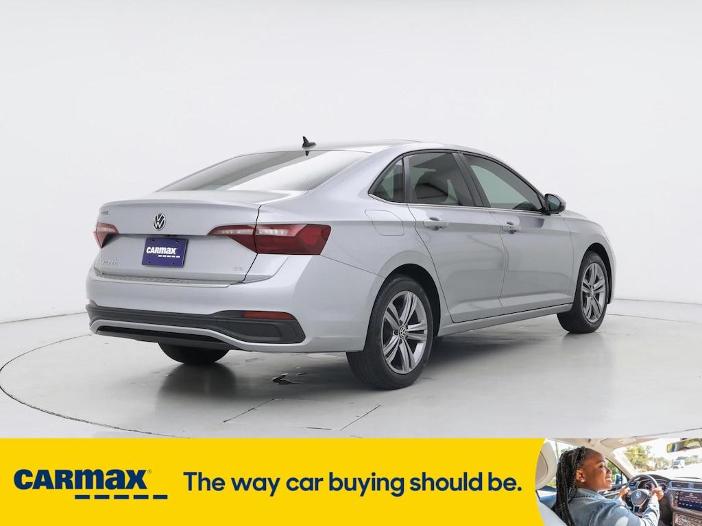 used 2022 Volkswagen Jetta car, priced at $20,998