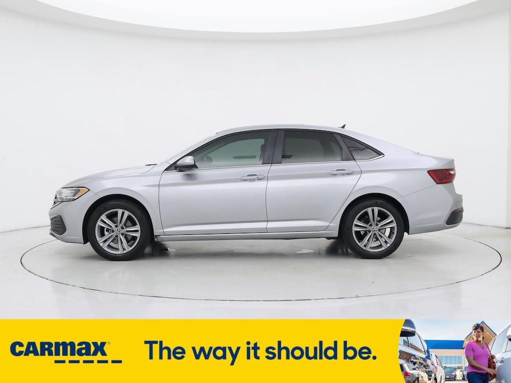 used 2022 Volkswagen Jetta car, priced at $20,998