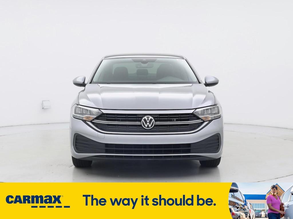 used 2022 Volkswagen Jetta car, priced at $20,998
