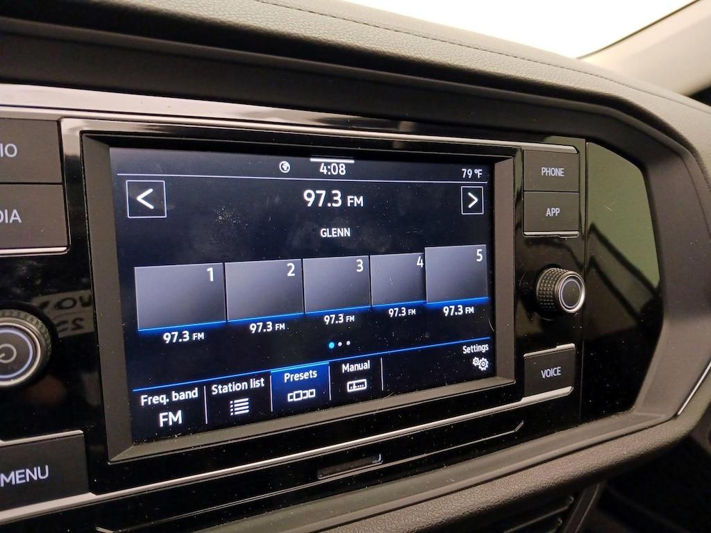 used 2022 Volkswagen Jetta car, priced at $20,998