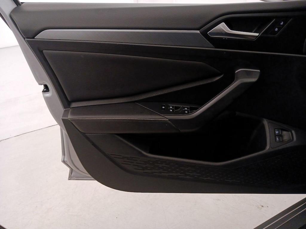 used 2022 Volkswagen Jetta car, priced at $20,998
