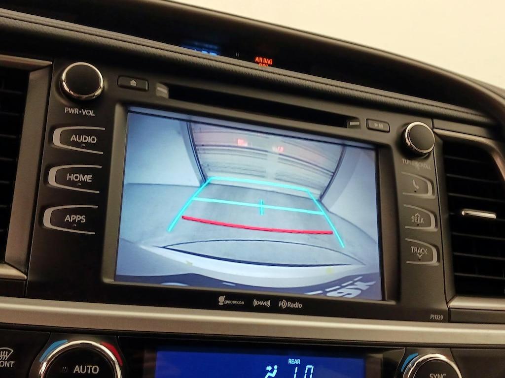 used 2018 Toyota Highlander car, priced at $26,998