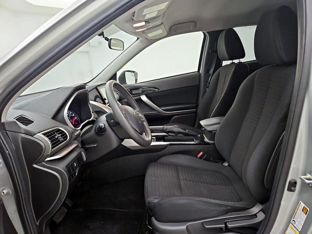 used 2020 Mitsubishi Eclipse Cross car, priced at $13,998