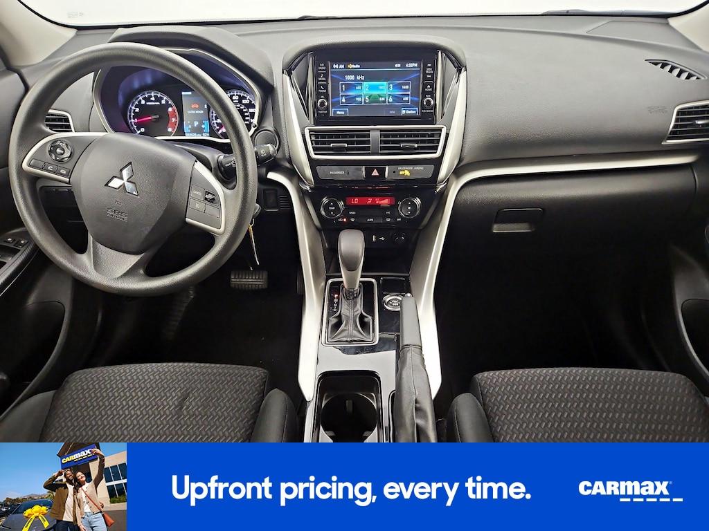 used 2020 Mitsubishi Eclipse Cross car, priced at $13,998