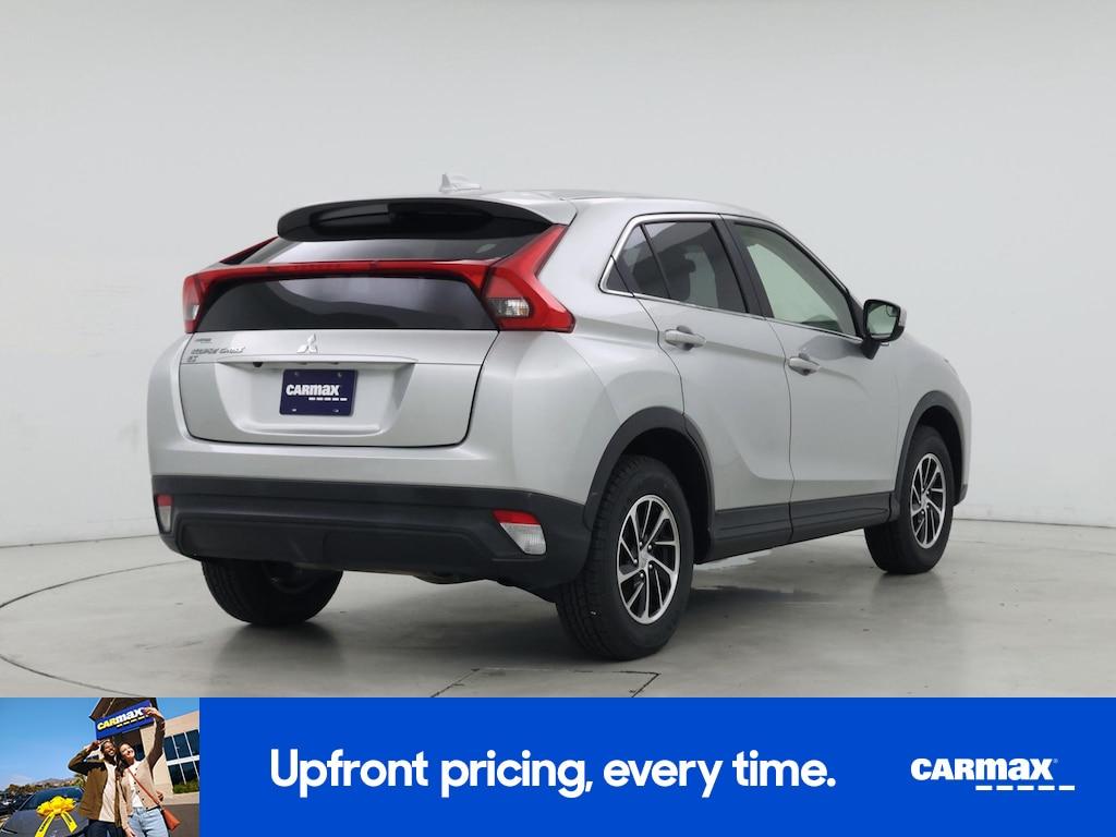 used 2020 Mitsubishi Eclipse Cross car, priced at $13,998