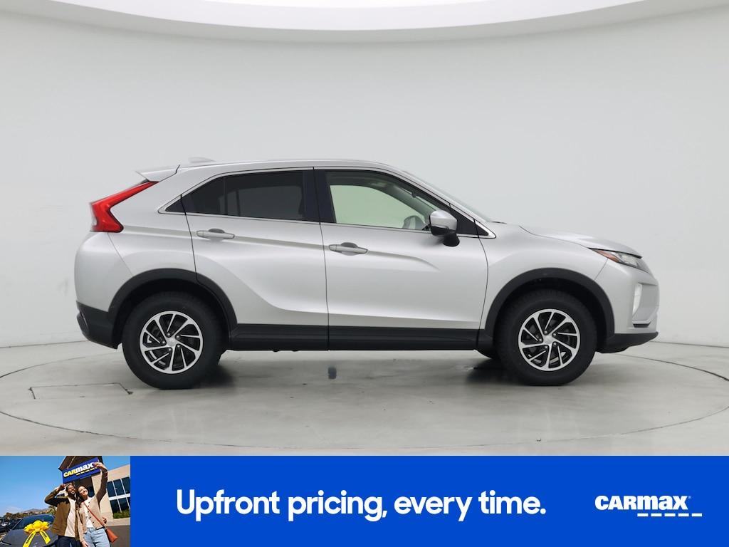 used 2020 Mitsubishi Eclipse Cross car, priced at $13,998