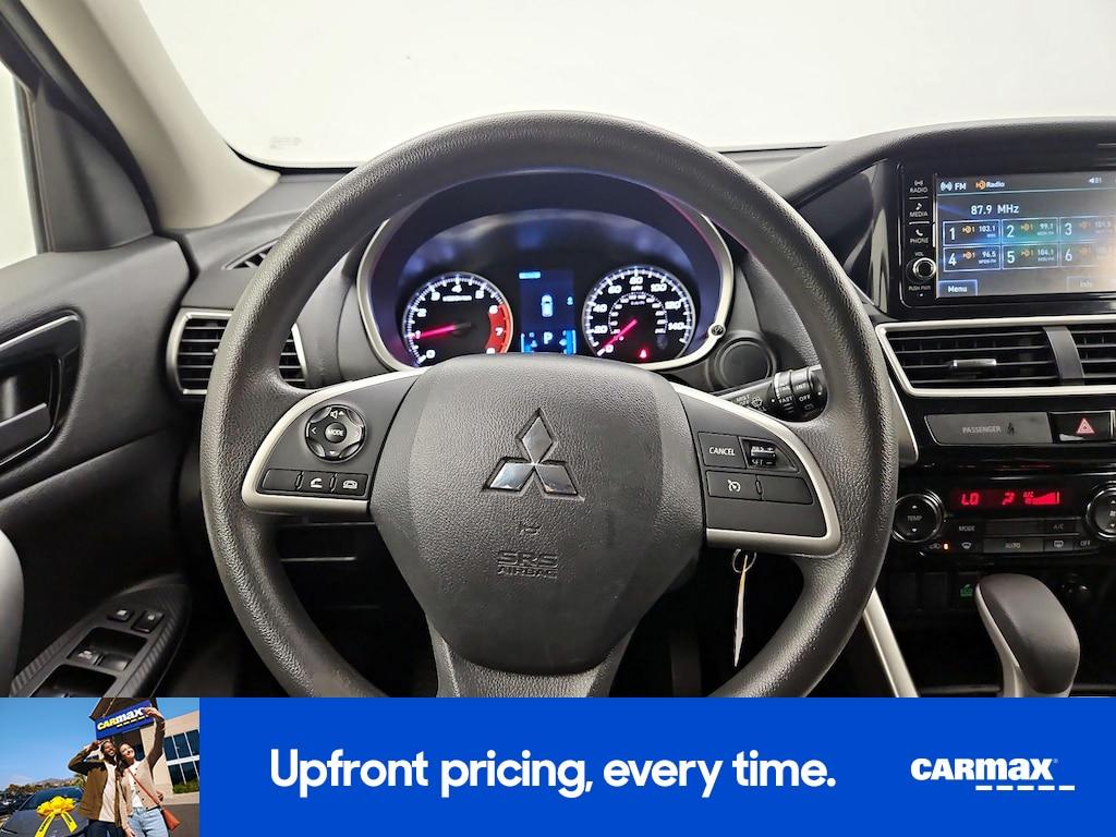 used 2020 Mitsubishi Eclipse Cross car, priced at $13,998
