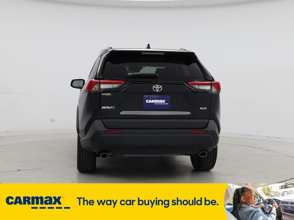 used 2021 Toyota RAV4 car, priced at $29,998