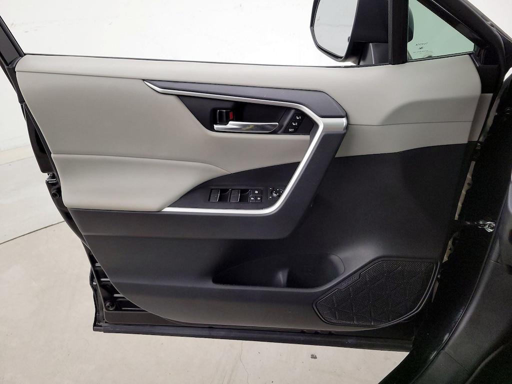 used 2021 Toyota RAV4 car, priced at $29,998