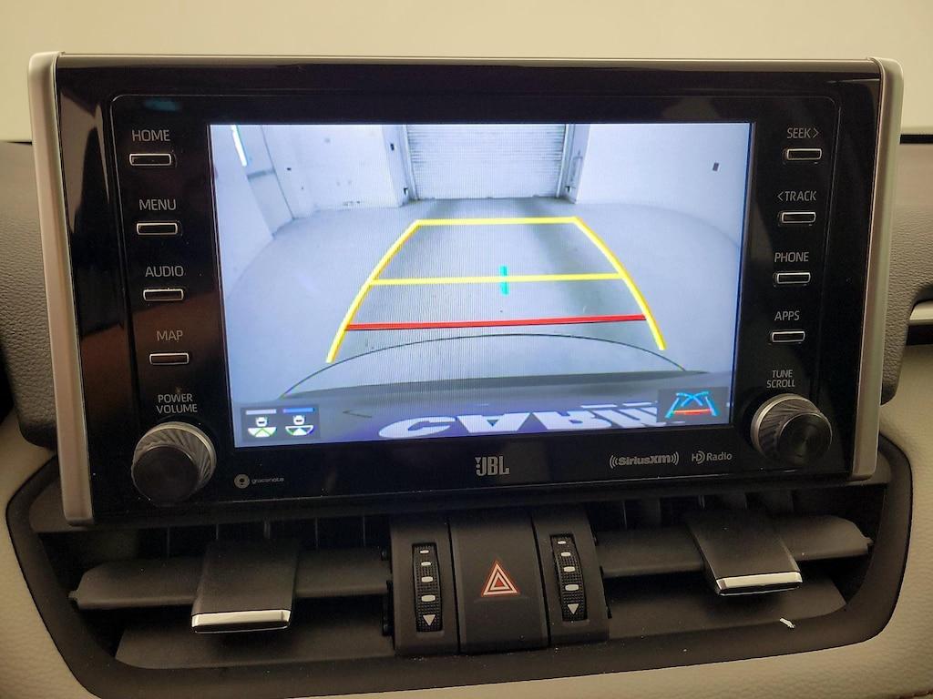 used 2021 Toyota RAV4 car, priced at $29,998