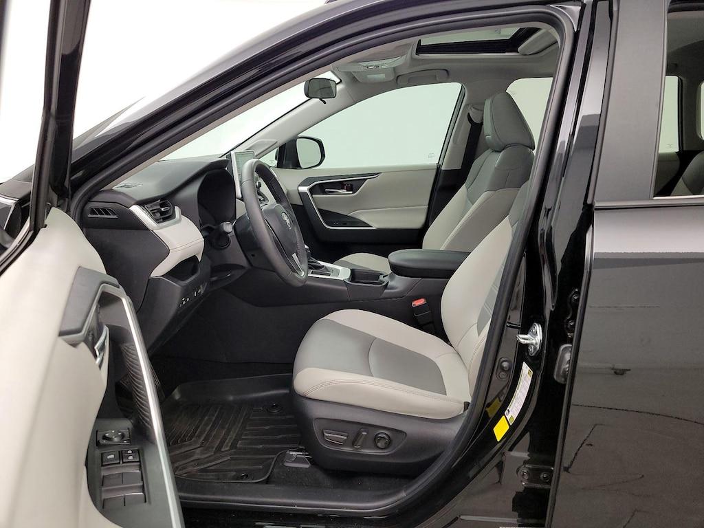 used 2021 Toyota RAV4 car, priced at $29,998