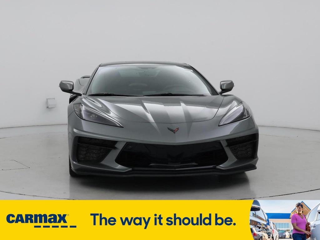 used 2022 Chevrolet Corvette car, priced at $72,998