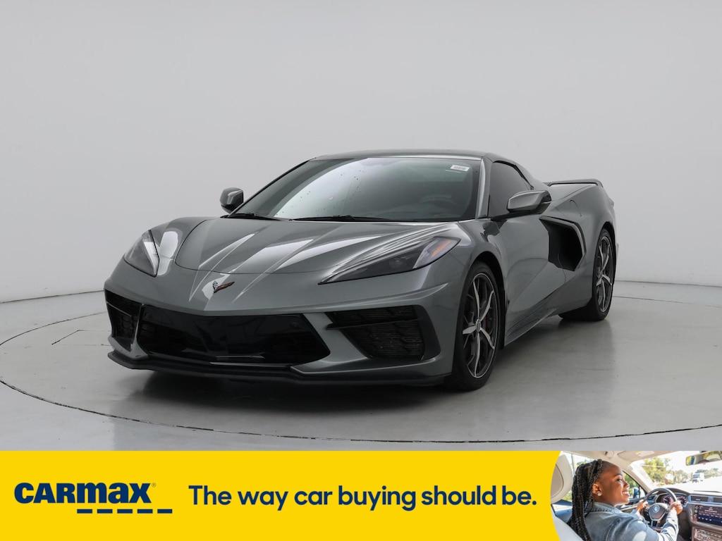 used 2022 Chevrolet Corvette car, priced at $72,998