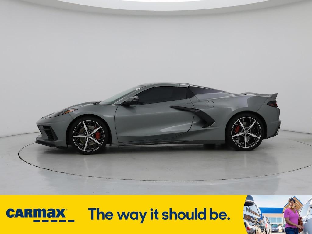 used 2022 Chevrolet Corvette car, priced at $72,998