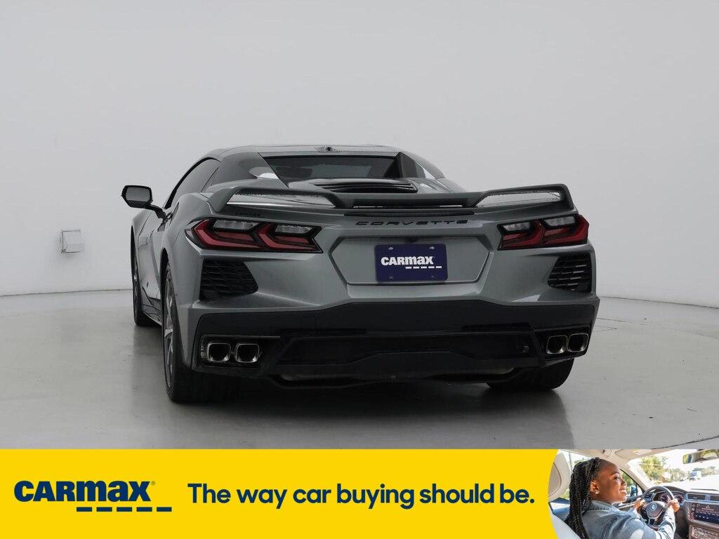 used 2022 Chevrolet Corvette car, priced at $72,998