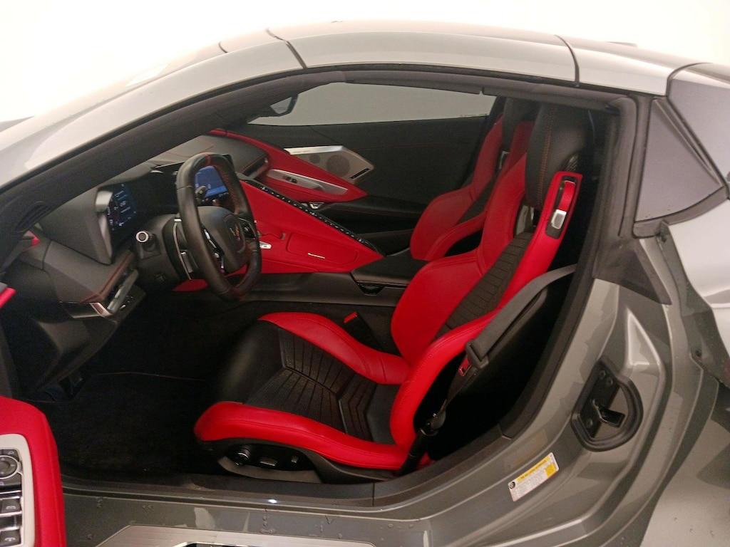 used 2022 Chevrolet Corvette car, priced at $72,998