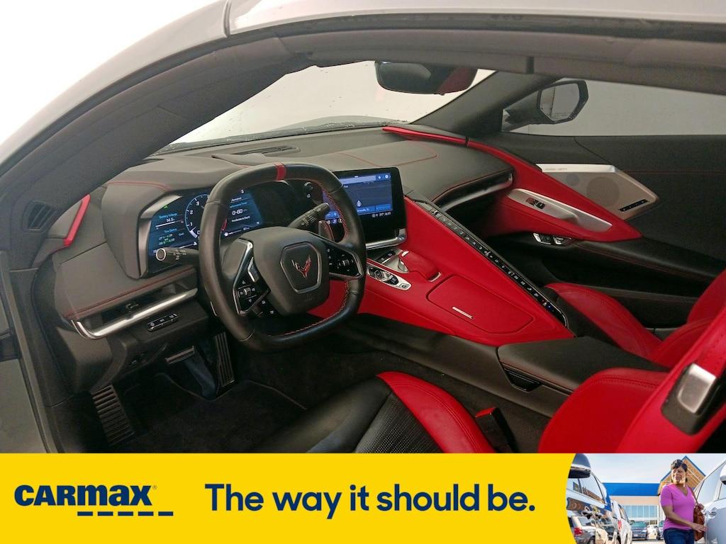 used 2022 Chevrolet Corvette car, priced at $72,998