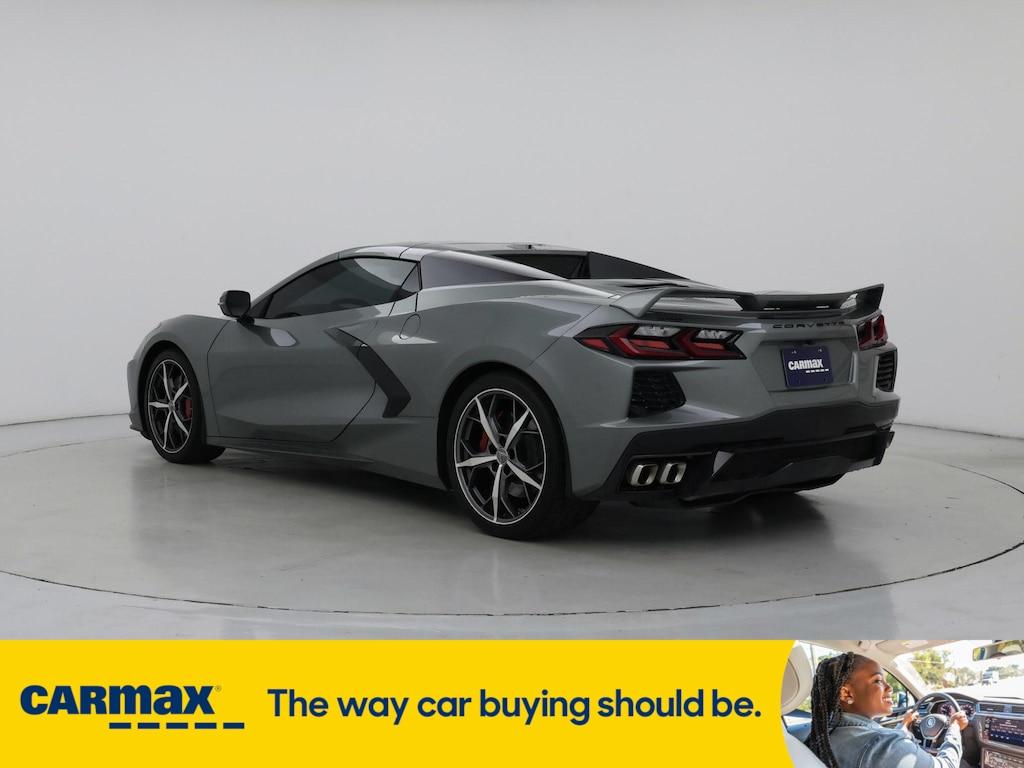 used 2022 Chevrolet Corvette car, priced at $72,998