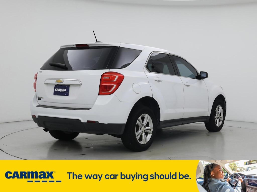 used 2017 Chevrolet Equinox car, priced at $13,599