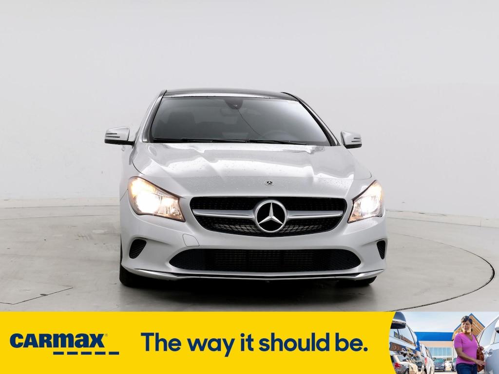 used 2018 Mercedes-Benz CLA 250 car, priced at $18,998