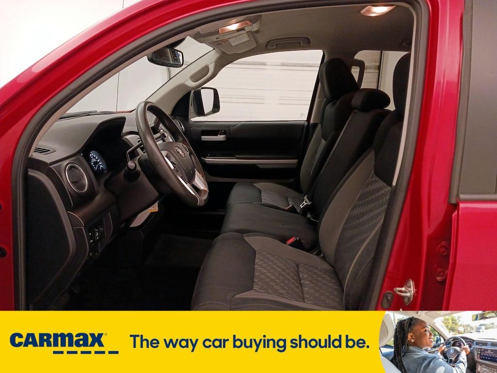 used 2019 Toyota Tundra car, priced at $24,998