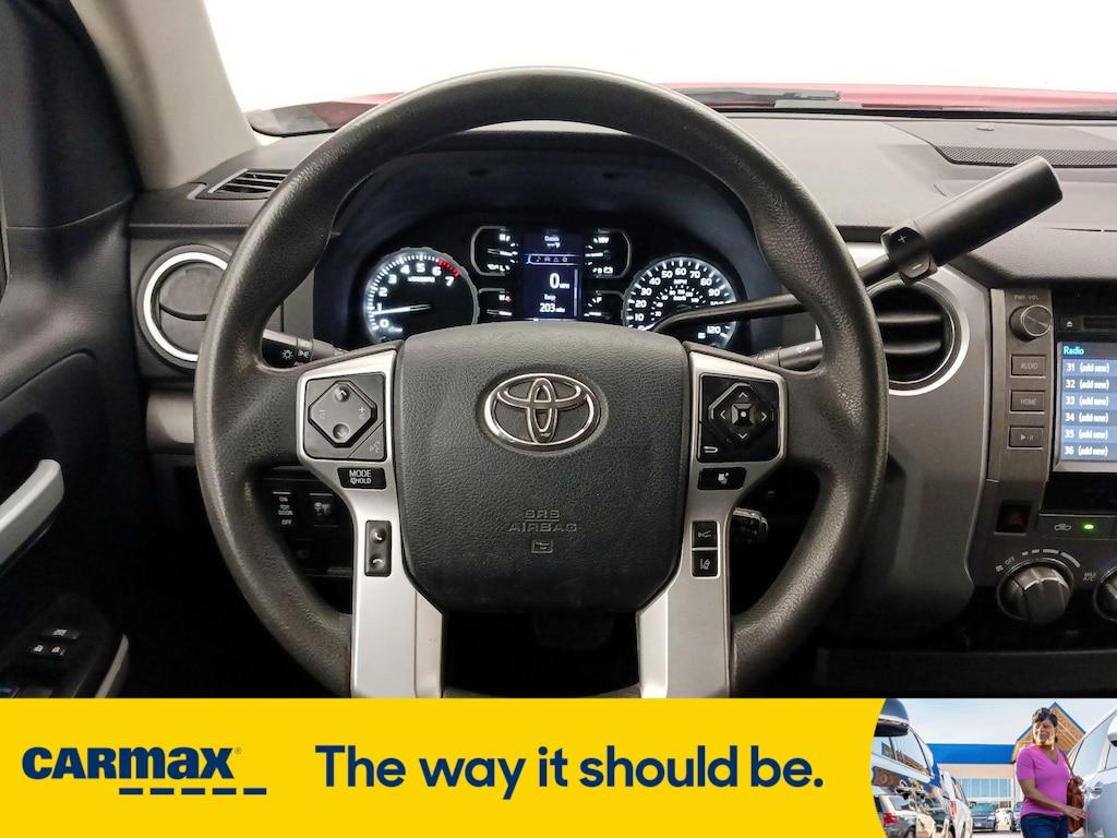 used 2019 Toyota Tundra car, priced at $24,998