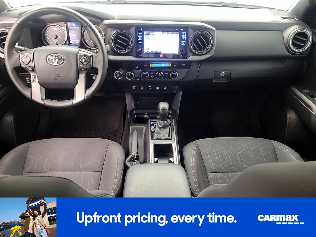used 2017 Toyota Tacoma car, priced at $28,998