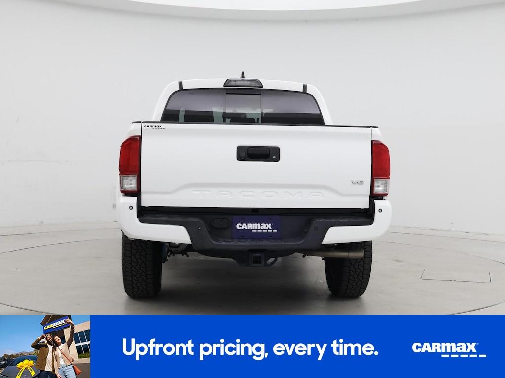 used 2017 Toyota Tacoma car, priced at $28,998