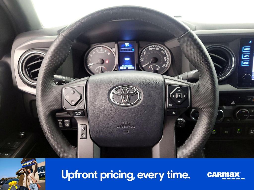 used 2017 Toyota Tacoma car, priced at $28,998