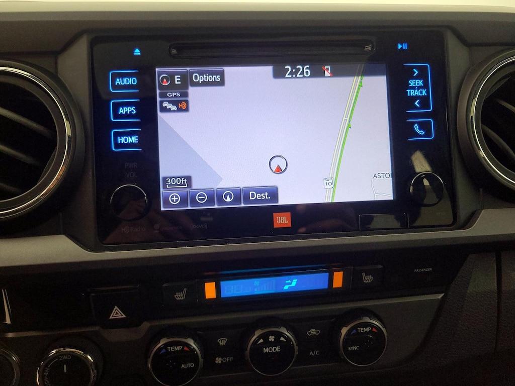 used 2017 Toyota Tacoma car, priced at $28,998