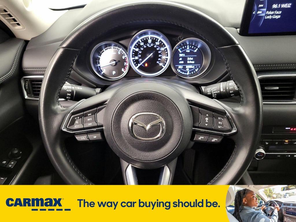 used 2023 Mazda CX-5 car, priced at $23,998