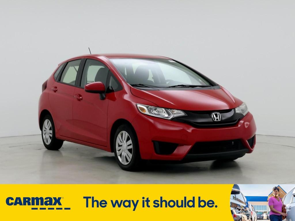 used 2017 Honda Fit car, priced at $17,998