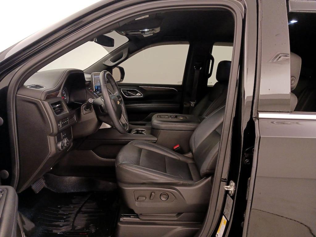 used 2021 Chevrolet Tahoe car, priced at $46,998