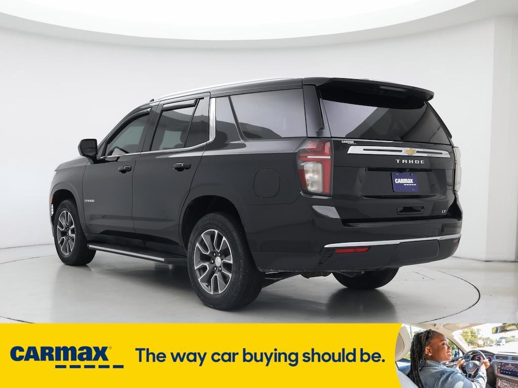 used 2021 Chevrolet Tahoe car, priced at $46,998