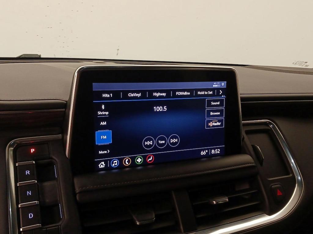 used 2021 Chevrolet Tahoe car, priced at $46,998