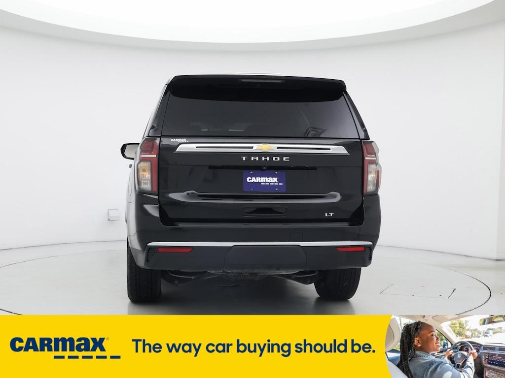 used 2021 Chevrolet Tahoe car, priced at $46,998